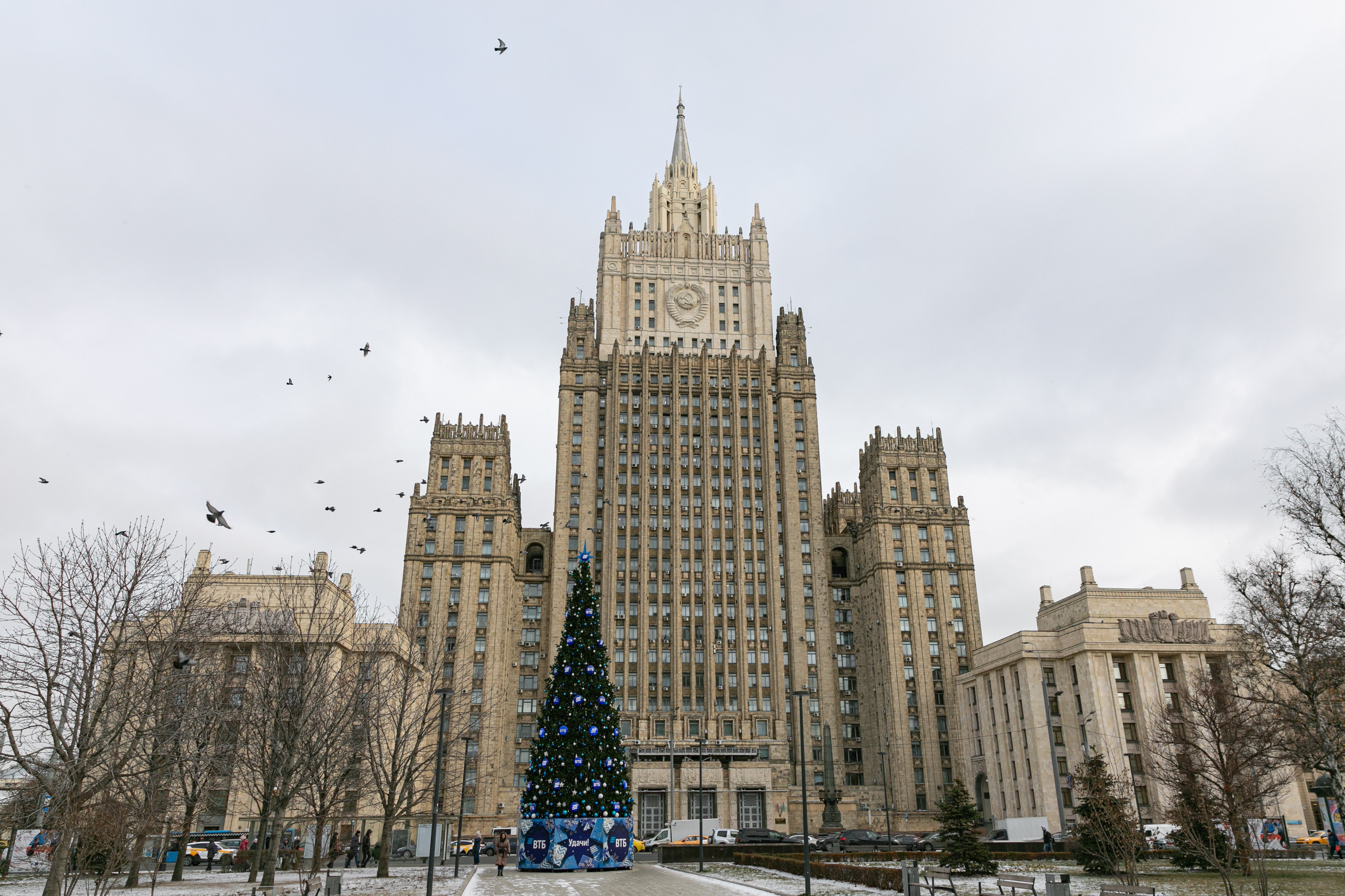 蓝狮平台注册：俄召见以色列大使“表达不满”