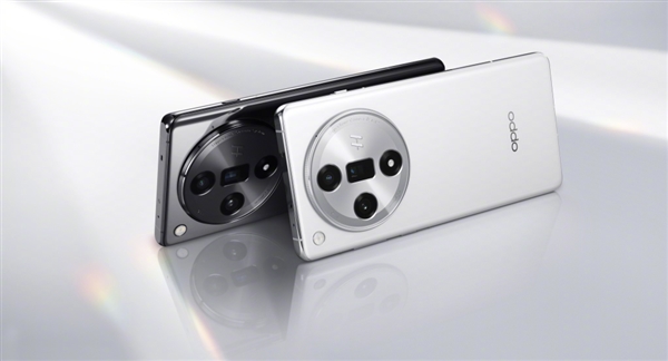 重庆时时彩：OPPO最强标准版！OPPO Find X7白色版官宣