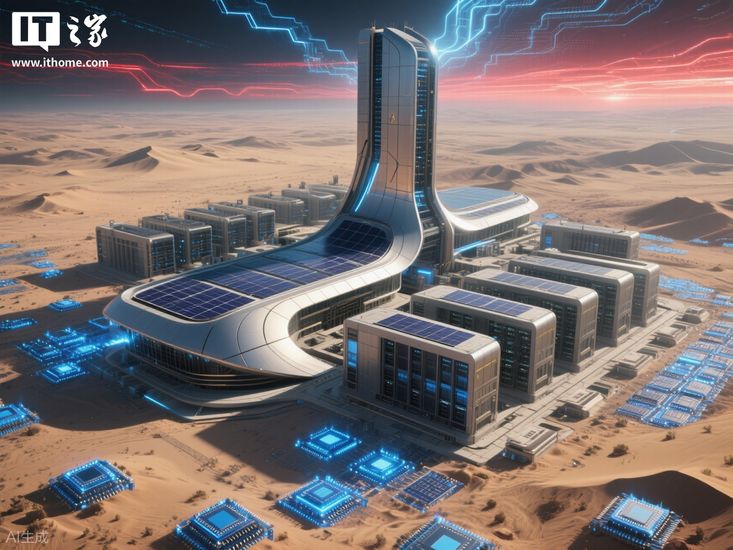 蓝狮平台官方：Meta 大手笔收购超 1 吉瓦可再生能源，为数据中心提供电能