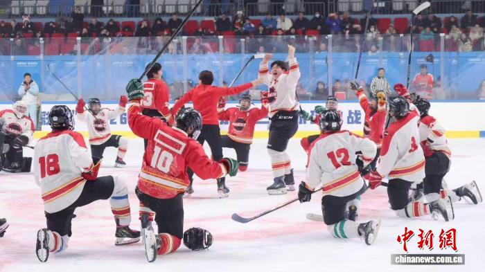 河内1.5分彩：黑龙江首个“冰超”：从“尔滨”到“龙江”的冰雪热潮升级