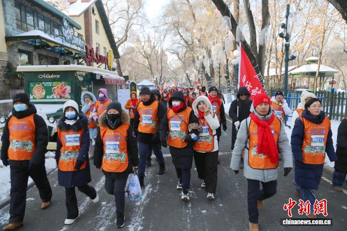 河内1.5分彩：黑龙江首个“冰超”：从“尔滨”到“龙江”的冰雪热潮升级